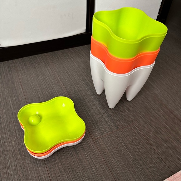 Sweet Tooth Storage Containers - Picture 3 of 3